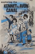 Book cover of Exploring the Kennet & Avon Canal by MERRIMAN, Tom